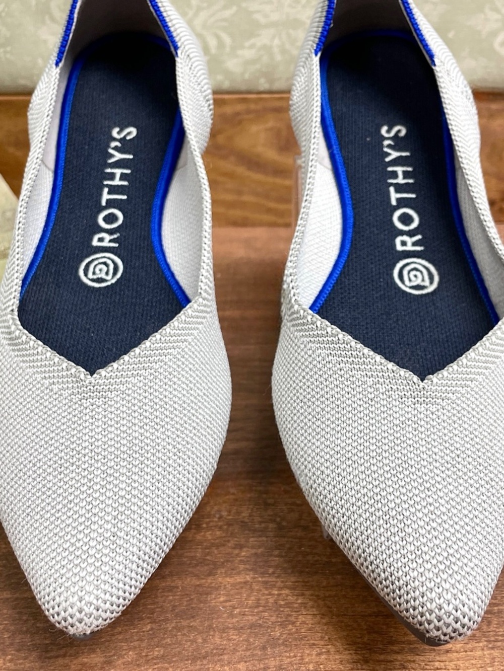 Rothy's The Point II Women's Flats - Picture 6 of 12